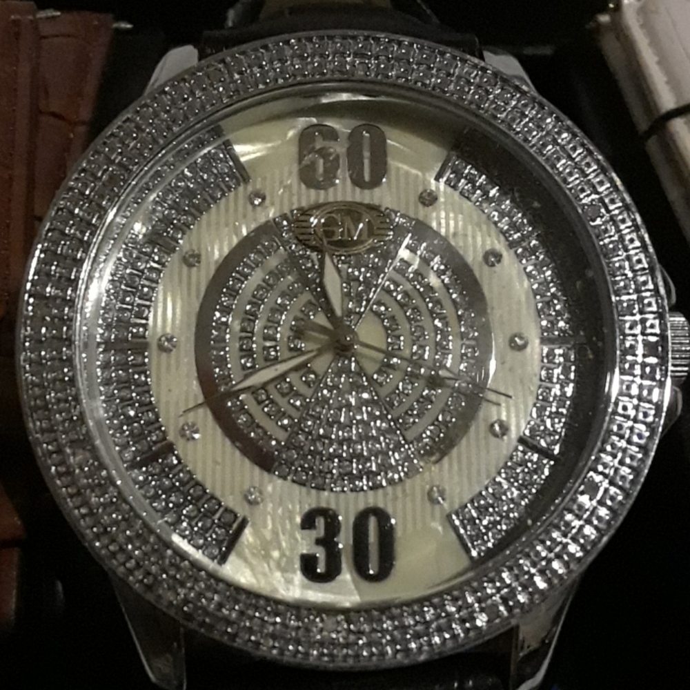 His and Hers Grand Master watches